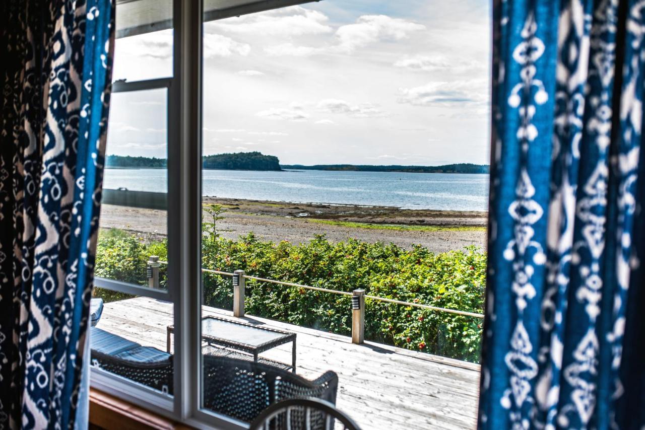 Friars Bay Inn & Cottages Welshpool Zewnętrze zdjęcie